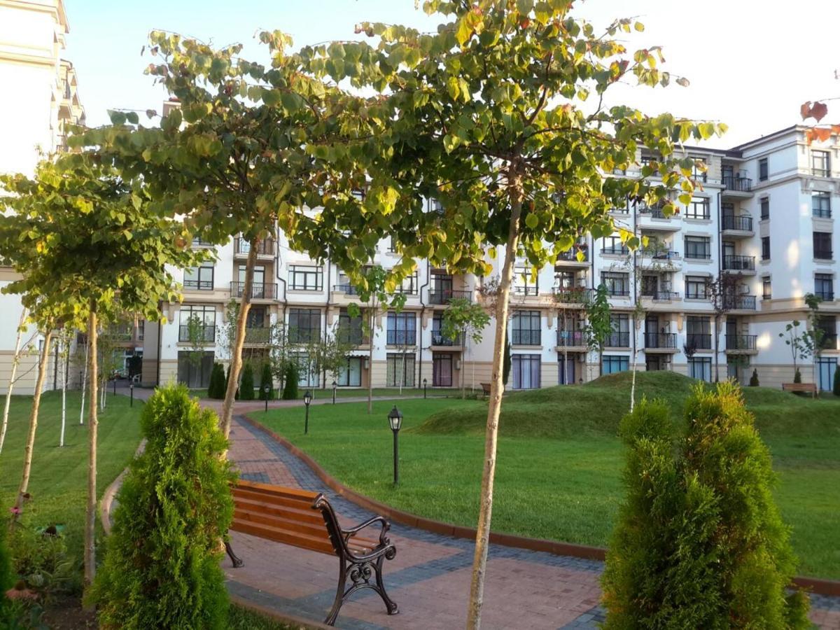 Айвазовский Парк Pomorie Eksteriør bilde
